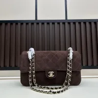 Cheap Chanel AAA Quality Shoulder Bags For Women #1411891 Replica Wholesale [$105.00 USD] [ITEM#1411891] on Replica Chanel AAA Quality Shoulder Bags