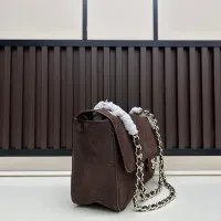 Cheap Chanel AAA Quality Shoulder Bags For Women #1411891 Replica Wholesale [$105.00 USD] [ITEM#1411891] on Replica Chanel AAA Quality Shoulder Bags