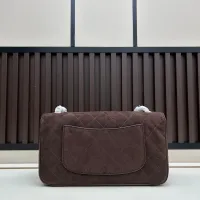 Cheap Chanel AAA Quality Shoulder Bags For Women #1411891 Replica Wholesale [$105.00 USD] [ITEM#1411891] on Replica Chanel AAA Quality Shoulder Bags