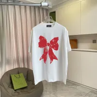 Cheap Balenciaga T-Shirts Short Sleeved For Unisex #1411892 Replica Wholesale [$45.00 USD] [ITEM#1411892] on Replica Balenciaga T-Shirts