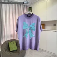 Cheap Balenciaga T-Shirts Short Sleeved For Unisex #1411893 Replica Wholesale [$45.00 USD] [ITEM#1411893] on Replica Balenciaga T-Shirts