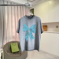 Cheap Balenciaga T-Shirts Short Sleeved For Unisex #1411894 Replica Wholesale [$45.00 USD] [ITEM#1411894] on Replica Balenciaga T-Shirts