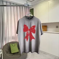 Cheap Balenciaga T-Shirts Short Sleeved For Unisex #1411896 Replica Wholesale [$45.00 USD] [ITEM#1411896] on Replica Balenciaga T-Shirts