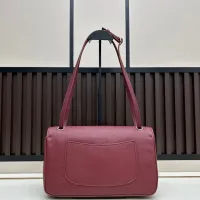 Cheap Chanel AAA Quality Shoulder Bags For Women #1411898 Replica Wholesale [$108.00 USD] [ITEM#1411898] on Replica Chanel AAA Quality Shoulder Bags