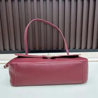 Cheap Chanel AAA Quality Shoulder Bags For Women #1411898 Replica Wholesale [$108.00 USD] [ITEM#1411898] on Replica Chanel AAA Quality Shoulder Bags