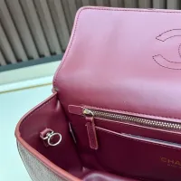Cheap Chanel AAA Quality Shoulder Bags For Women #1411898 Replica Wholesale [$108.00 USD] [ITEM#1411898] on Replica Chanel AAA Quality Shoulder Bags