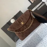 Cheap Chanel AAA Quality Shoulder Bags For Women #1411905 Replica Wholesale [$118.00 USD] [ITEM#1411905] on Replica Chanel AAA Quality Shoulder Bags