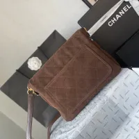 Cheap Chanel AAA Quality Shoulder Bags For Women #1411905 Replica Wholesale [$118.00 USD] [ITEM#1411905] on Replica Chanel AAA Quality Shoulder Bags