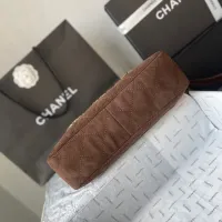 Cheap Chanel AAA Quality Shoulder Bags For Women #1411905 Replica Wholesale [$118.00 USD] [ITEM#1411905] on Replica Chanel AAA Quality Shoulder Bags