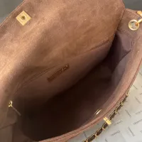 Cheap Chanel AAA Quality Shoulder Bags For Women #1411905 Replica Wholesale [$118.00 USD] [ITEM#1411905] on Replica Chanel AAA Quality Shoulder Bags