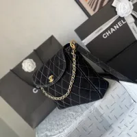 Cheap Chanel AAA Quality Shoulder Bags For Women #1411906 Replica Wholesale [$118.00 USD] [ITEM#1411906] on Replica Chanel AAA Quality Shoulder Bags