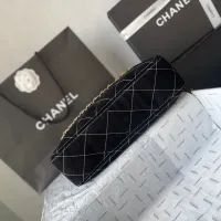 Cheap Chanel AAA Quality Shoulder Bags For Women #1411906 Replica Wholesale [$118.00 USD] [ITEM#1411906] on Replica Chanel AAA Quality Shoulder Bags