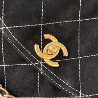 Cheap Chanel AAA Quality Shoulder Bags For Women #1411906 Replica Wholesale [$118.00 USD] [ITEM#1411906] on Replica Chanel AAA Quality Shoulder Bags