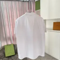 Cheap Balenciaga T-Shirts Short Sleeved For Unisex #1411917 Replica Wholesale [$42.00 USD] [ITEM#1411917] on Replica Balenciaga T-Shirts