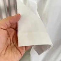 Cheap Hermes T-Shirts Short Sleeved For Unisex #1411921 Replica Wholesale [$42.00 USD] [ITEM#1411921] on Replica Hermes T-Shirts