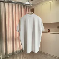 Cheap Balmain T-Shirts Short Sleeved For Unisex #1411930 Replica Wholesale [$45.00 USD] [ITEM#1411930] on Replica Balmain T-Shirts