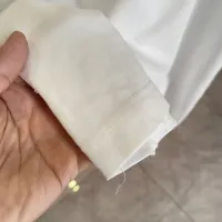 Cheap Balmain T-Shirts Short Sleeved For Unisex #1411930 Replica Wholesale [$45.00 USD] [ITEM#1411930] on Replica Balmain T-Shirts