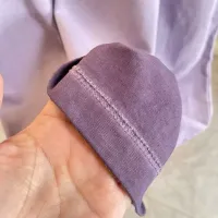 Cheap Balmain T-Shirts Short Sleeved For Unisex #1411935 Replica Wholesale [$45.00 USD] [ITEM#1411935] on Replica Balmain T-Shirts