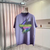 Cheap Balmain T-Shirts Short Sleeved For Unisex #1411943 Replica Wholesale [$45.00 USD] [ITEM#1411943] on Replica Balmain T-Shirts