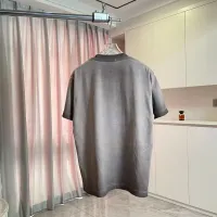 Cheap Balmain T-Shirts Short Sleeved For Unisex #1411944 Replica Wholesale [$45.00 USD] [ITEM#1411944] on Replica Balmain T-Shirts