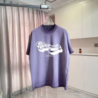 Cheap Balmain T-Shirts Short Sleeved For Unisex #1411949 Replica Wholesale [$45.00 USD] [ITEM#1411949] on Replica Balmain T-Shirts