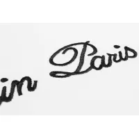 Cheap Balmain T-Shirts Short Sleeved For Unisex #1411950 Replica Wholesale [$42.00 USD] [ITEM#1411950] on Replica Balmain T-Shirts