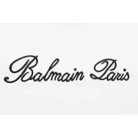 Cheap Balmain T-Shirts Short Sleeved For Unisex #1411950 Replica Wholesale [$42.00 USD] [ITEM#1411950] on Replica Balmain T-Shirts