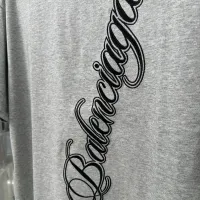 Cheap Balenciaga T-Shirts Short Sleeved For Unisex #1411952 Replica Wholesale [$42.00 USD] [ITEM#1411952] on Replica Balenciaga T-Shirts