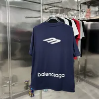 Cheap Balenciaga T-Shirts Short Sleeved For Unisex #1411956 Replica Wholesale [$42.00 USD] [ITEM#1411956] on Replica Balenciaga T-Shirts