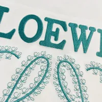 Cheap LOEWE T-Shirts Short Sleeved For Unisex #1411958 Replica Wholesale [$45.00 USD] [ITEM#1411958] on Replica LOEWE T-Shirts