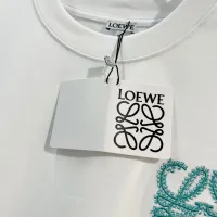 Cheap LOEWE T-Shirts Short Sleeved For Unisex #1411958 Replica Wholesale [$45.00 USD] [ITEM#1411958] on Replica LOEWE T-Shirts
