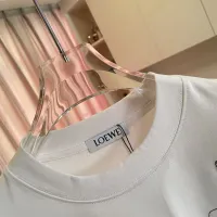 Cheap LOEWE T-Shirts Short Sleeved For Unisex #1411960 Replica Wholesale [$45.00 USD] [ITEM#1411960] on Replica LOEWE T-Shirts