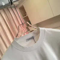 Cheap LOEWE T-Shirts Short Sleeved For Unisex #1411962 Replica Wholesale [$52.00 USD] [ITEM#1411962] on Replica LOEWE T-Shirts