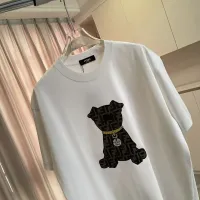 Cheap Fendi T-Shirts Short Sleeved For Unisex #1411968 Replica Wholesale [$45.00 USD] [ITEM#1411968] on Replica Fendi T-Shirts