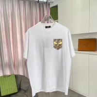 Cheap Fendi T-Shirts Short Sleeved For Unisex #1411974 Replica Wholesale [$42.00 USD] [ITEM#1411974] on Replica Fendi T-Shirts