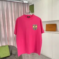 Cheap Fendi T-Shirts Short Sleeved For Unisex #1411975 Replica Wholesale [$42.00 USD] [ITEM#1411975] on Replica Fendi T-Shirts