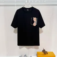 Cheap Fendi T-Shirts Short Sleeved For Unisex #1411979 Replica Wholesale [$45.00 USD] [ITEM#1411979] on Replica Fendi T-Shirts