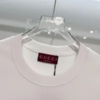 Cheap Gucci T-Shirts Short Sleeved For Unisex #1411980 Replica Wholesale [$45.00 USD] [ITEM#1411980] on Replica Gucci T-Shirts