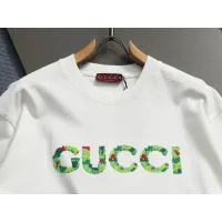 Cheap Gucci T-Shirts Short Sleeved For Unisex #1411982 Replica Wholesale [$48.00 USD] [ITEM#1411982] on Replica Gucci T-Shirts