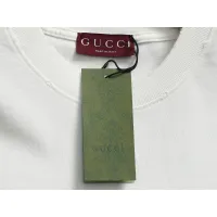 Cheap Gucci T-Shirts Short Sleeved For Unisex #1411982 Replica Wholesale [$48.00 USD] [ITEM#1411982] on Replica Gucci T-Shirts