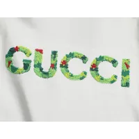 Cheap Gucci T-Shirts Short Sleeved For Unisex #1411982 Replica Wholesale [$48.00 USD] [ITEM#1411982] on Replica Gucci T-Shirts