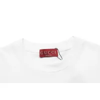 Cheap Gucci T-Shirts Short Sleeved For Unisex #1411984 Replica Wholesale [$42.00 USD] [ITEM#1411984] on Replica Gucci T-Shirts