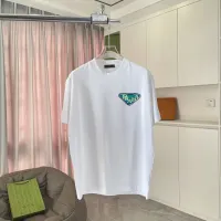 Cheap Prada T-Shirts Short Sleeved For Unisex #1411986 Replica Wholesale [$42.00 USD] [ITEM#1411986] on Replica Prada T-Shirts