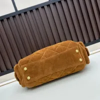 Cheap Chanel AAA Quality Shoulder Bags For Women #1411989 Replica Wholesale [$92.00 USD] [ITEM#1411989] on Replica Chanel AAA Quality Shoulder Bags