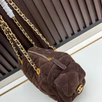 Cheap Chanel AAA Quality Shoulder Bags For Women #1411991 Replica Wholesale [$92.00 USD] [ITEM#1411991] on Replica Chanel AAA Quality Shoulder Bags
