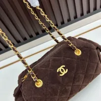 Cheap Chanel AAA Quality Shoulder Bags For Women #1411991 Replica Wholesale [$92.00 USD] [ITEM#1411991] on Replica Chanel AAA Quality Shoulder Bags