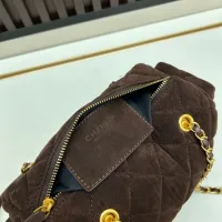 Cheap Chanel AAA Quality Shoulder Bags For Women #1411991 Replica Wholesale [$92.00 USD] [ITEM#1411991] on Replica Chanel AAA Quality Shoulder Bags
