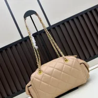 Cheap Chanel AAA Quality Shoulder Bags For Women #1411992 Replica Wholesale [$92.00 USD] [ITEM#1411992] on Replica Chanel AAA Quality Shoulder Bags