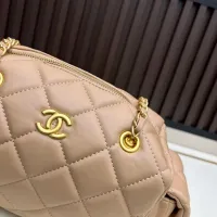 Cheap Chanel AAA Quality Shoulder Bags For Women #1411992 Replica Wholesale [$92.00 USD] [ITEM#1411992] on Replica Chanel AAA Quality Shoulder Bags