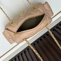 Cheap Chanel AAA Quality Shoulder Bags For Women #1411992 Replica Wholesale [$92.00 USD] [ITEM#1411992] on Replica Chanel AAA Quality Shoulder Bags